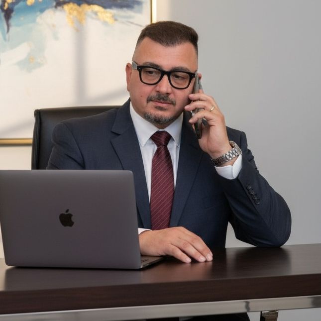 AL Kendi Real Estate Broker